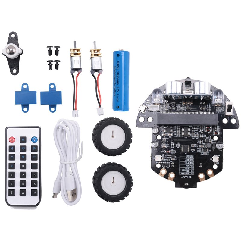 CYGJ-3X Roboter Programmierbar – Microbit Robot Bewertung und Preis