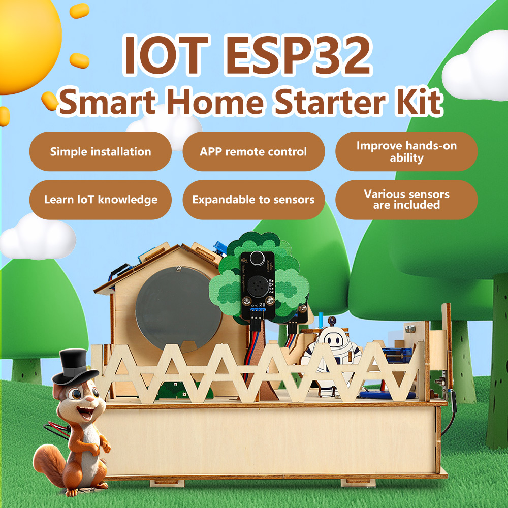 Acebott diy smart home kit für – Microbit Robot Bewertung und Preis