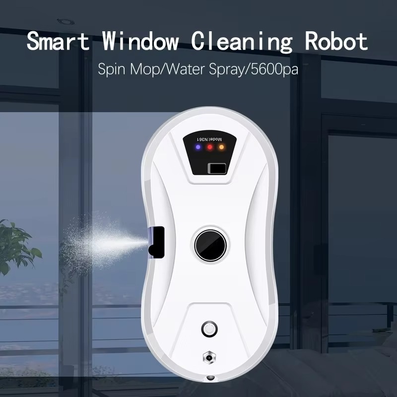 Kommerzieller Fensterputzrobot – Robot Remote Control Bewertung und Preis