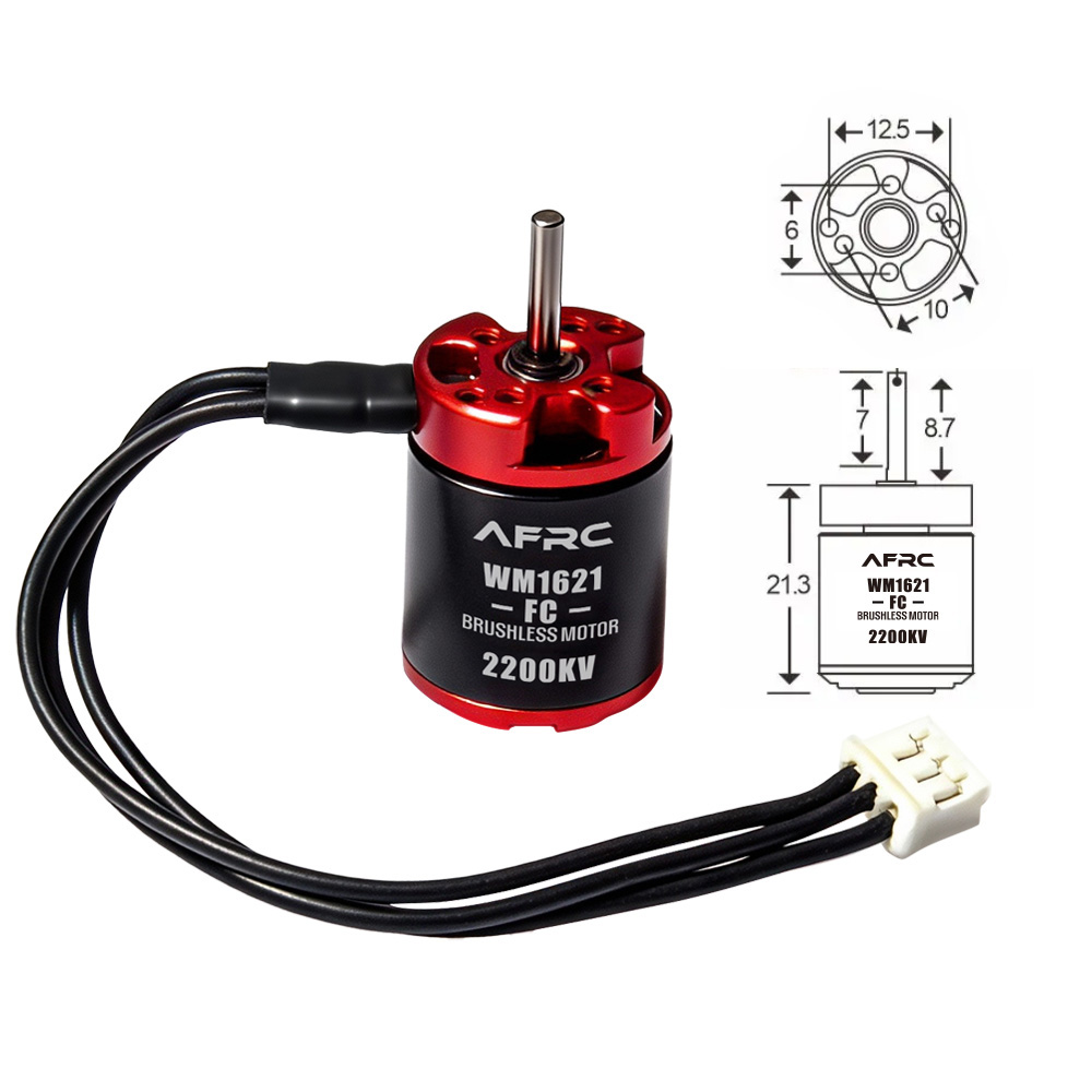 AFRC ESC 25A Brushless Power K – Robot Car Kit Bewertung und Preis