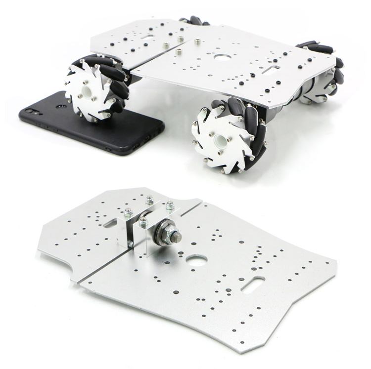 Raspberry Pi Ros Mecanum Wheel – Stm32 Robot Bewertung und Preis