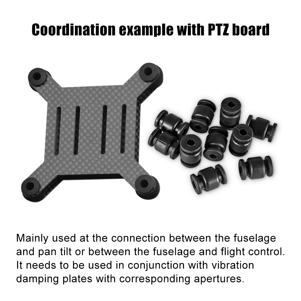 10 stücke PTZ Kamera Gimbals A – Pan Tilt Bracket Bewertung und Preis