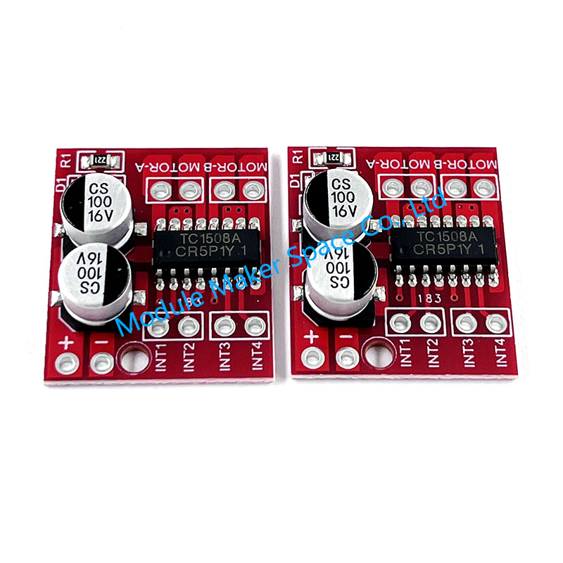 1/5/10 Stück MX1508 DC-Motortr – Motor Driver L298N Bewertung und Preis