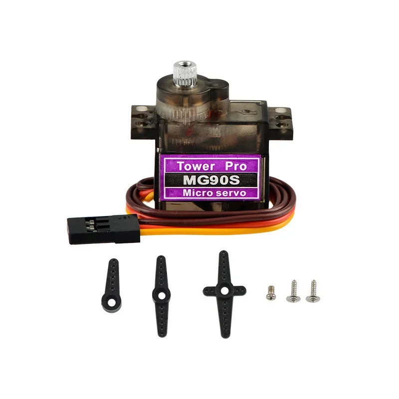SG90/MG90S 9G Micro Digital Se – Servo Sg90 Bewertung und Preis