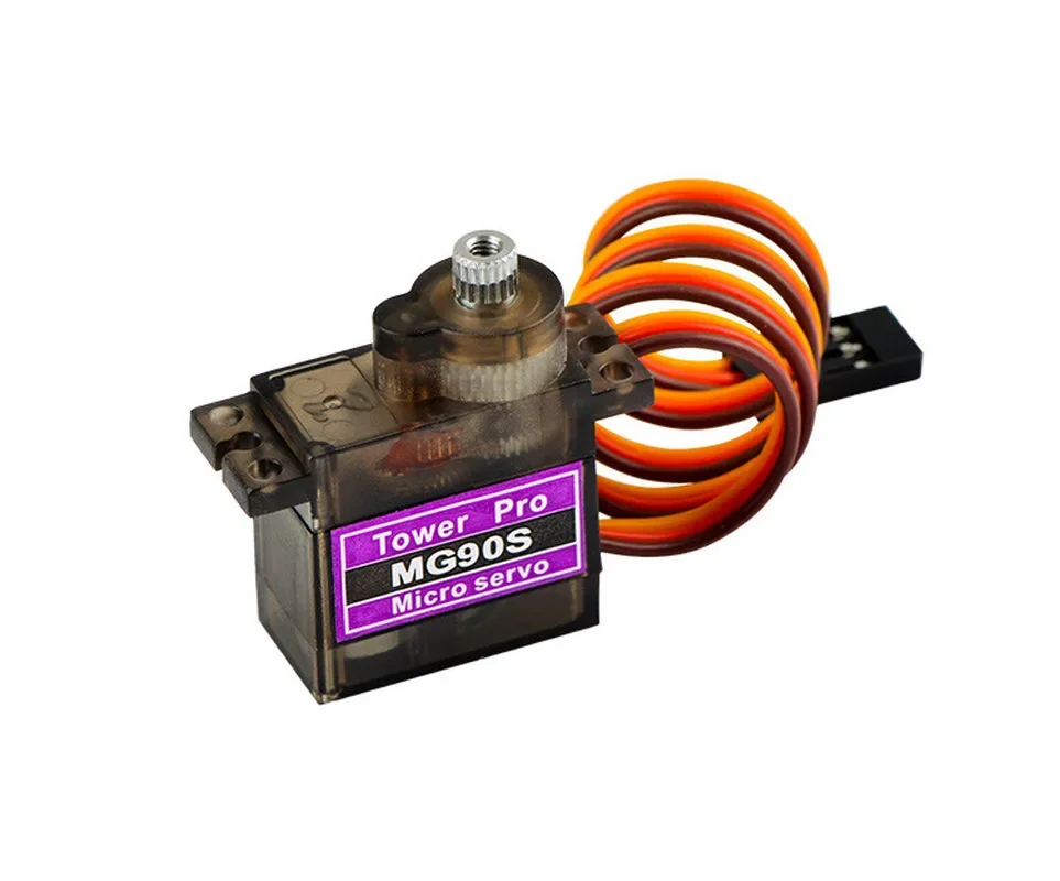 SG90/MG90S 9G Micro Digital Se – Servo Sg90 Bewertung und Preis