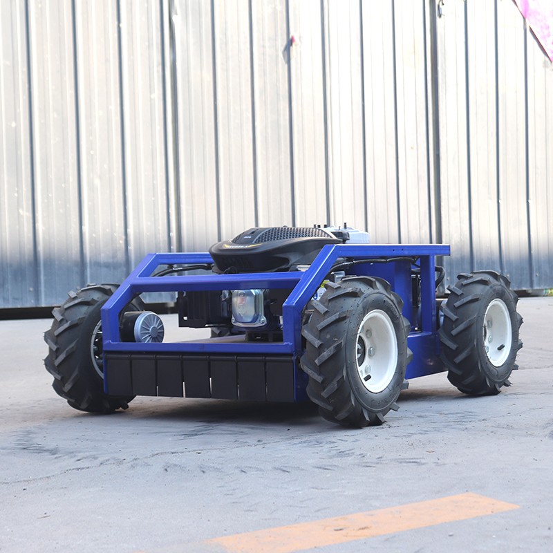 Maßgefertigter Roboter-Rasenmä – Robot Wheel Bewertung und Preis