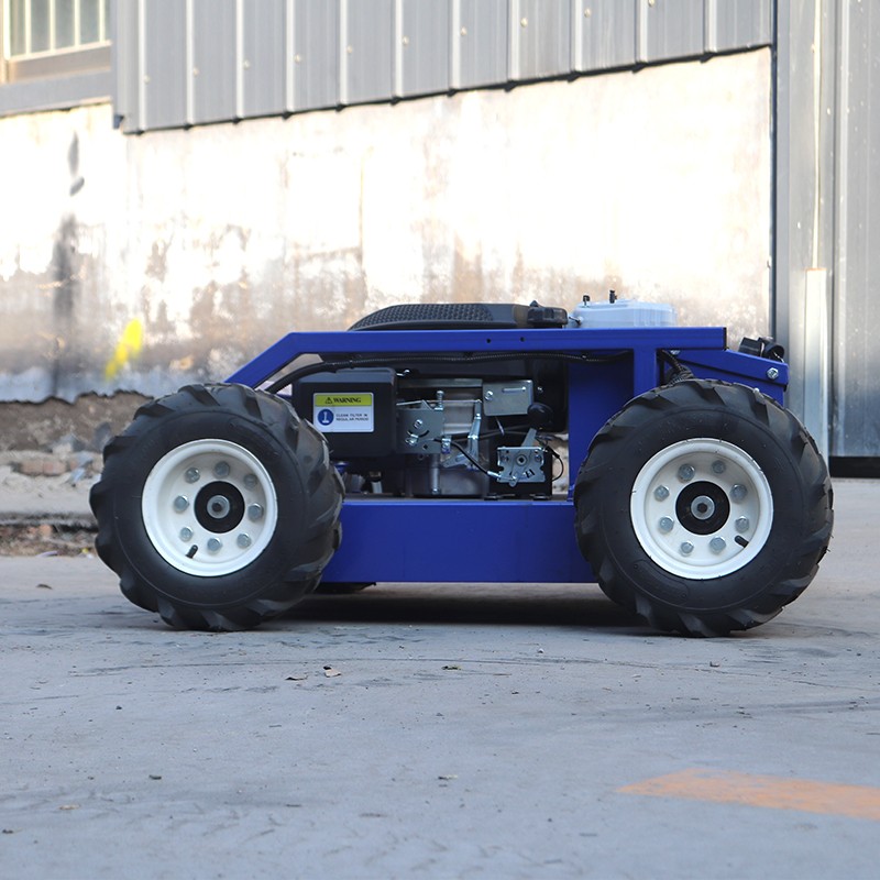 Maßgefertigter Roboter-Rasenmä – Robot Wheel Bewertung und Preis