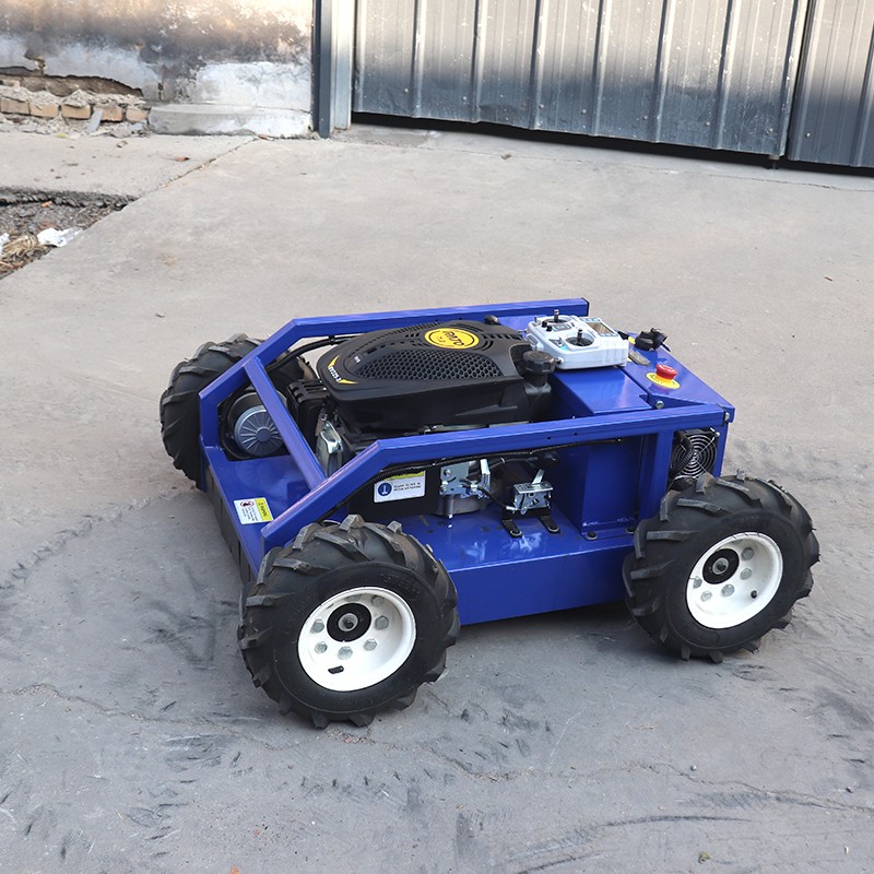 Maßgefertigter Roboter-Rasenmä – Robot Wheel Bewertung und Preis
