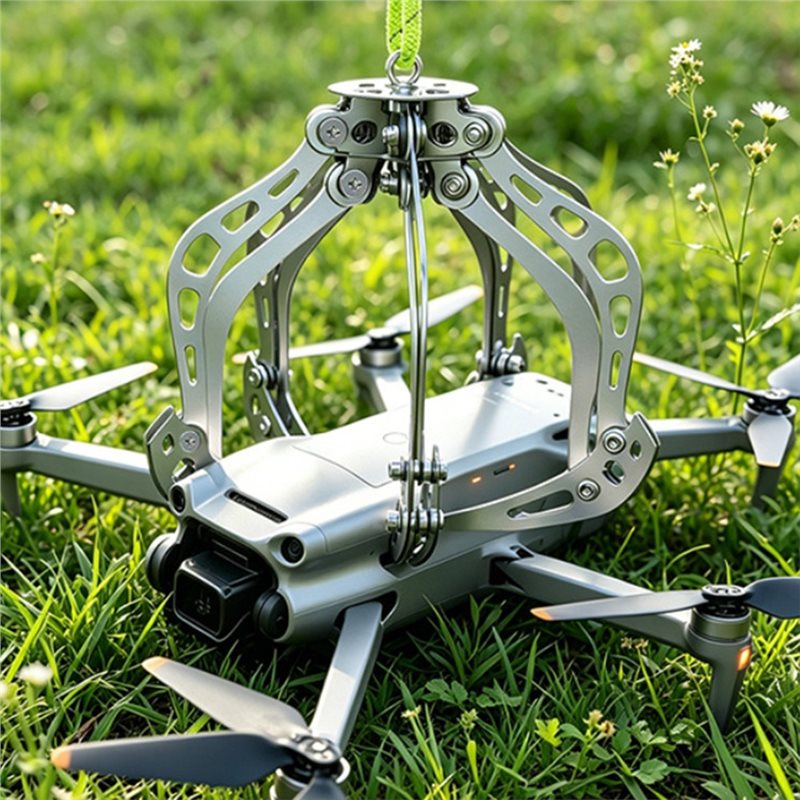 Edelstahl Leichtgewicht Drohne – Robot Gripper Claw Bewertung und Preis