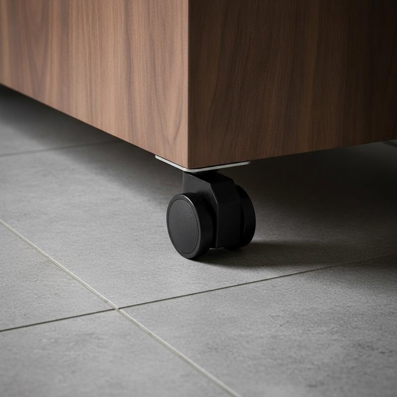 Schwerkraftselbstverriegelnde  – Caster Wheel Bewertung und Preis