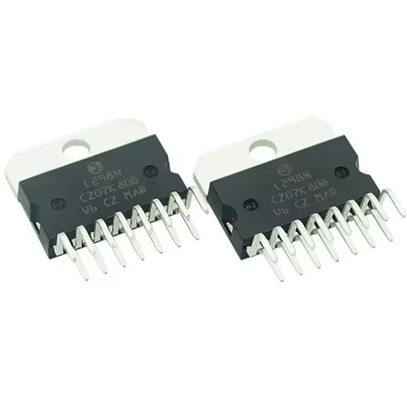 L298N L298 ZIP-15 Schrittmotor – Motor Driver L298N Bewertung und Preis