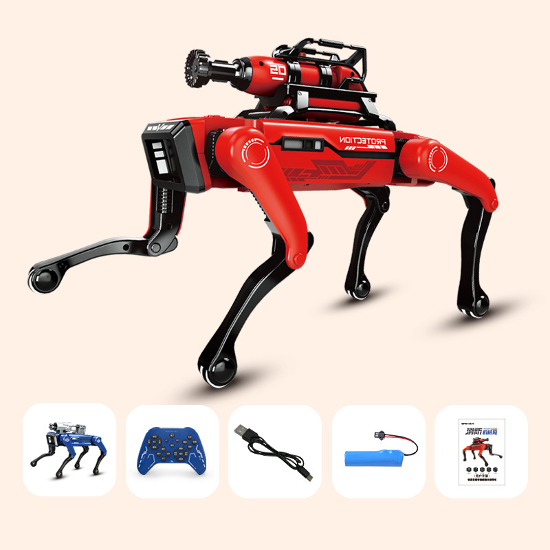 AI Roboter Hund Intelligente F – Robot Remote Control Bewertung und Preis