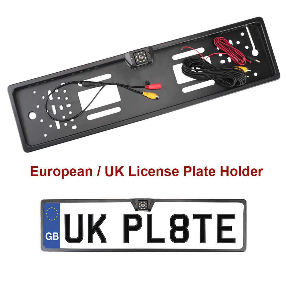 12V Auto Rückansicht Kamera 4/ – Infrared Obstacle Sensor Bewertung und Preis
