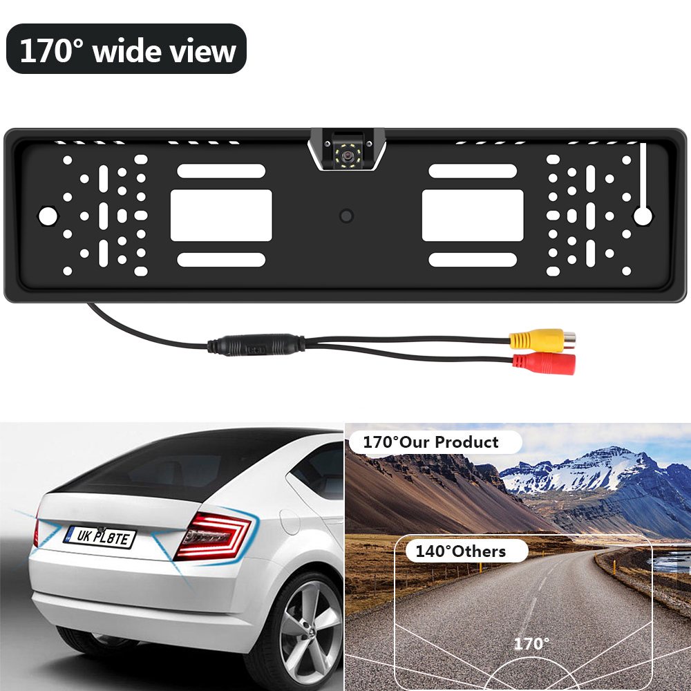 12V Auto Rückansicht Kamera 4/ – Infrared Obstacle Sensor Bewertung und Preis