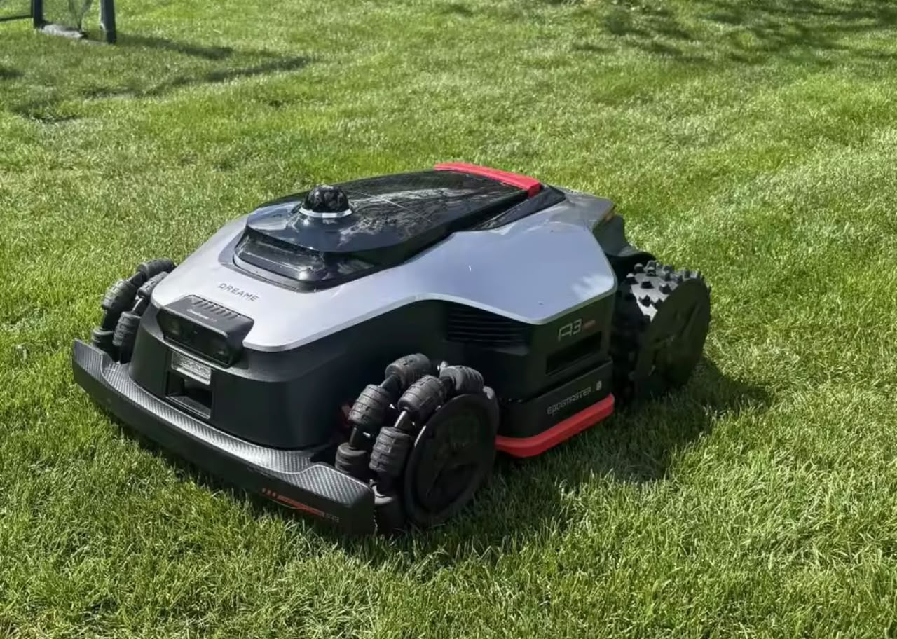 BRANDNEUER DRE-AME A3 AWD Pro  – Robot Wheel Bewertung und Preis