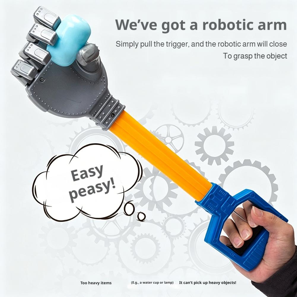 Roboter-Handgreifer Spielzeug  – Robot Gripper Claw Bewertung und Preis