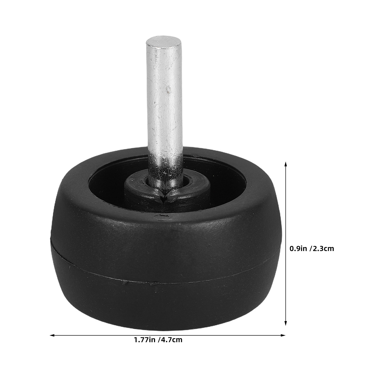 4 Stück Regenschirmständer-Räd – Caster Wheel Bewertung und Preis