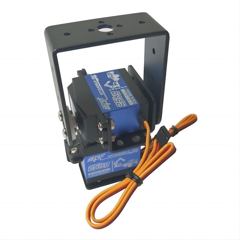 2 dof Roboter Pan und Tilt Ser – Pan Tilt Bracket Bewertung und Preis