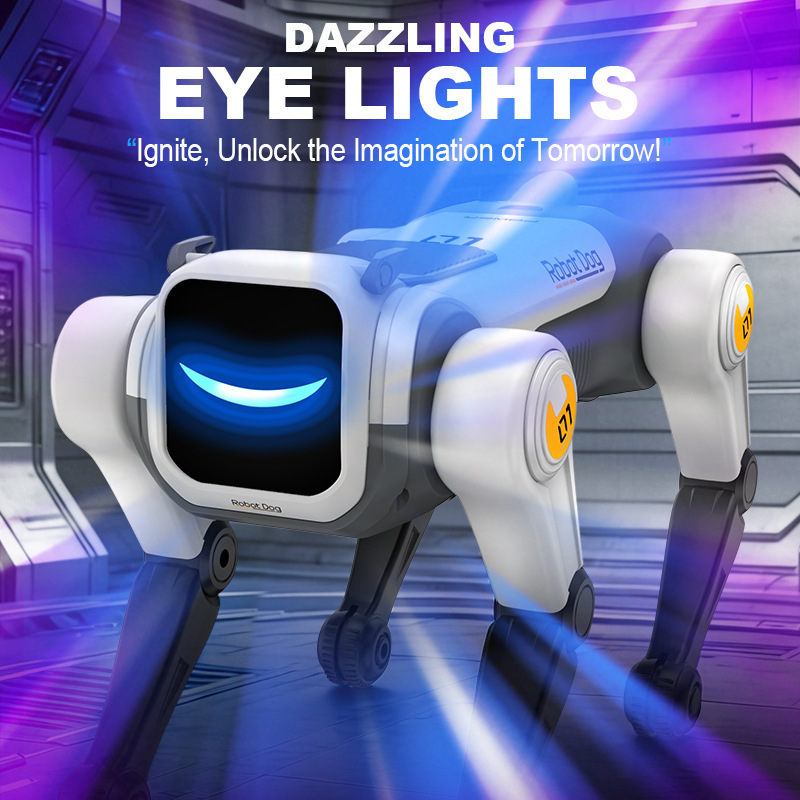 Cooles Spielzeugauto Lustiges  – Robot Remote Control Bewertung und Preis