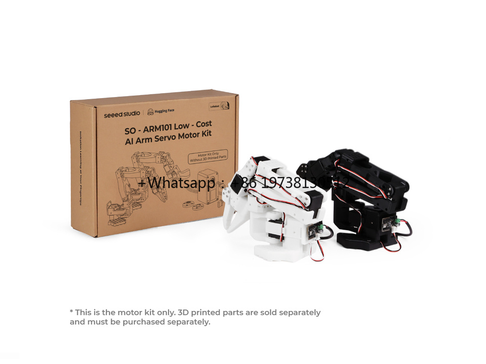 LeRobot SO-ARM101 Pro Kit Kost – Servo Kit Bewertung und Preis
