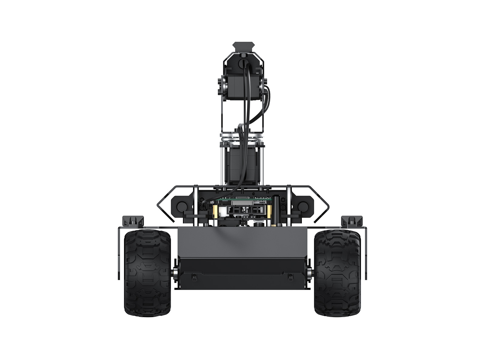 Waveshare Rover ROS 2 Open-Sou – Robot Wheel Bewertung und Preis