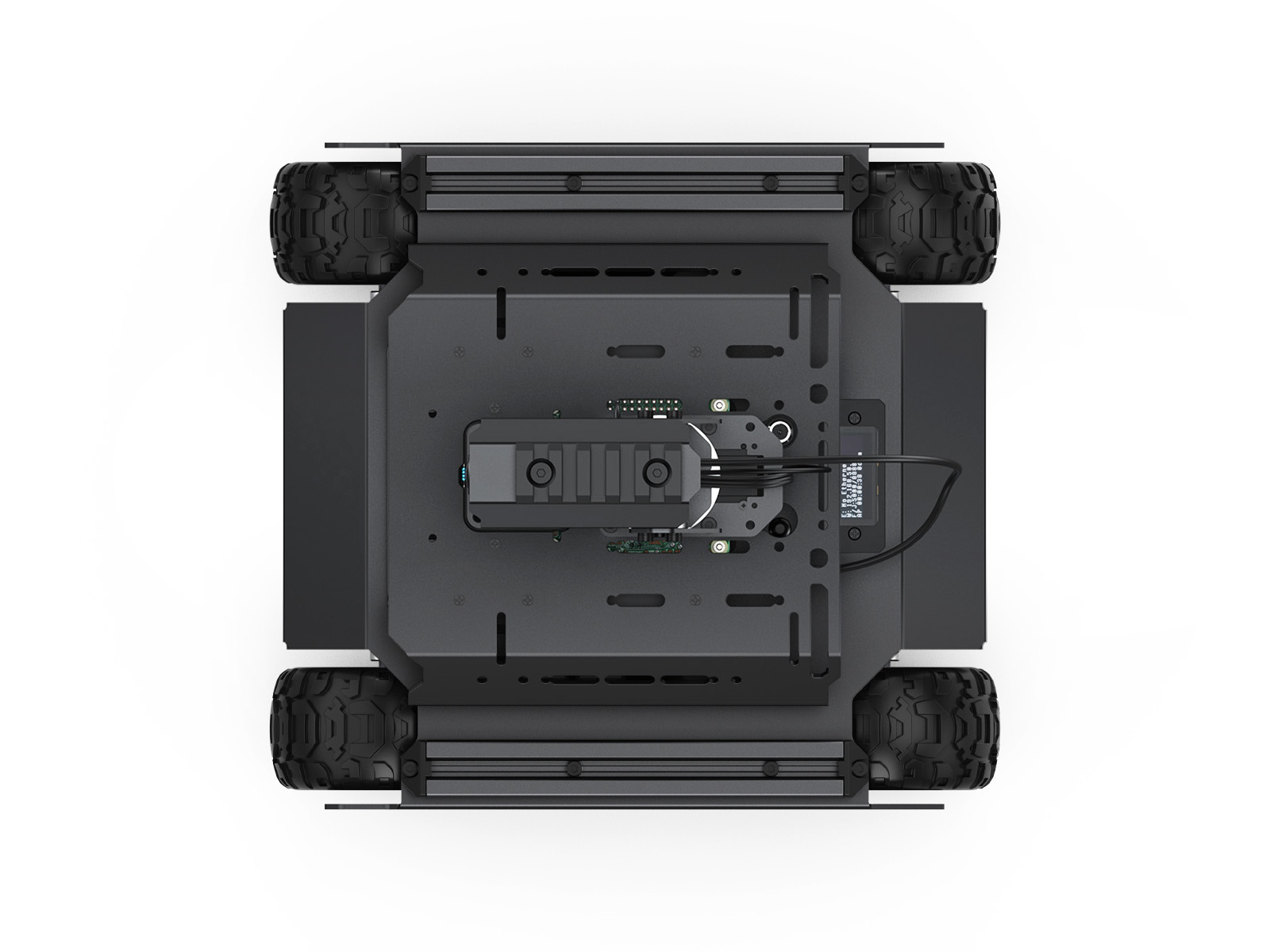 Waveshare Rover ROS 2 Open-Sou – Robot Wheel Bewertung und Preis