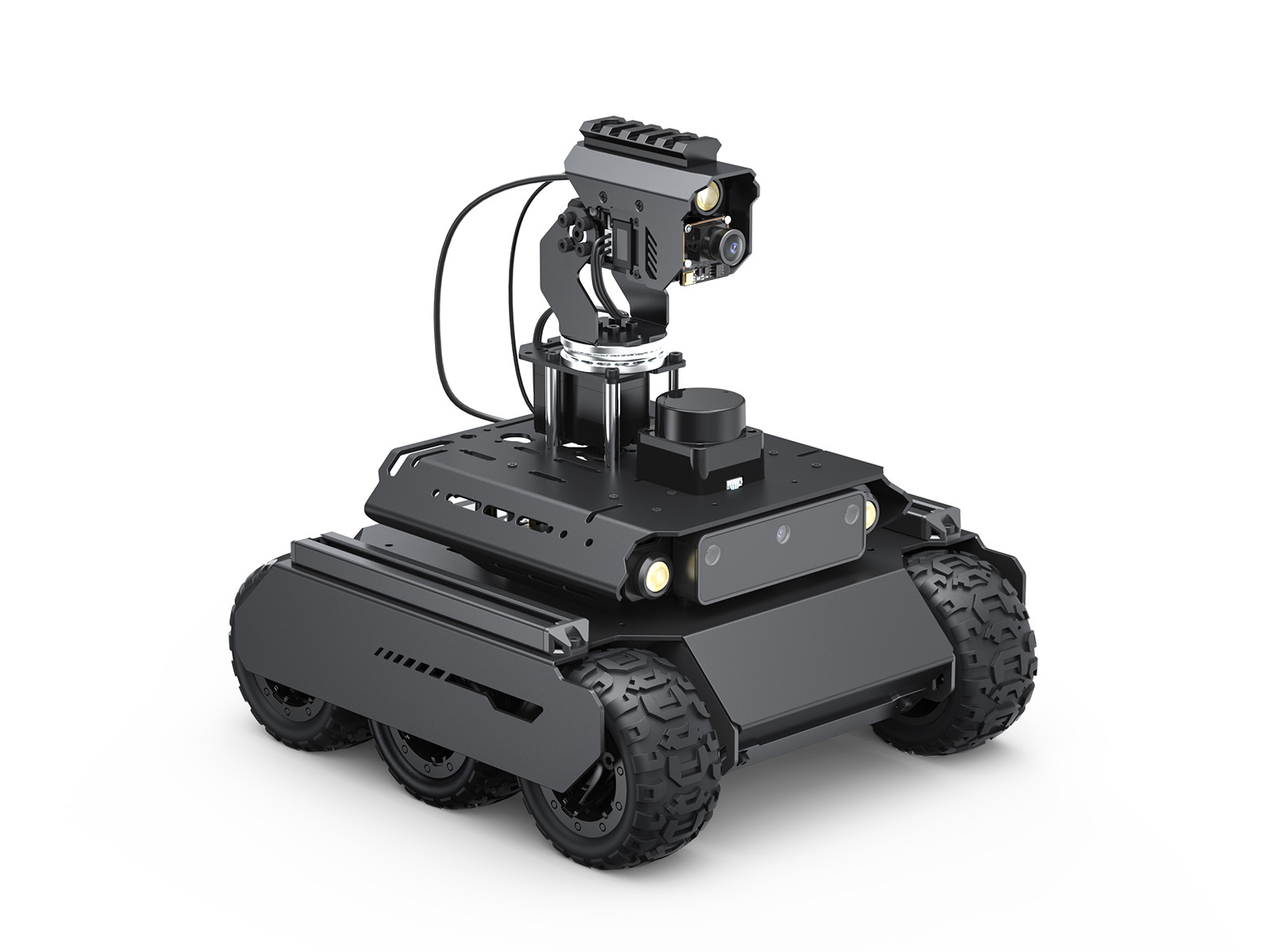 Waveshare Rover ROS 2 Open-Sou – Robot Wheel Bewertung und Preis