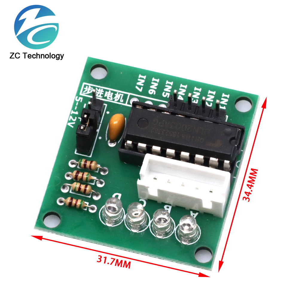 1 Lose 28byj-48-5v 4-Phasen-Sc – 28Byj-48 Bewertung und Preis