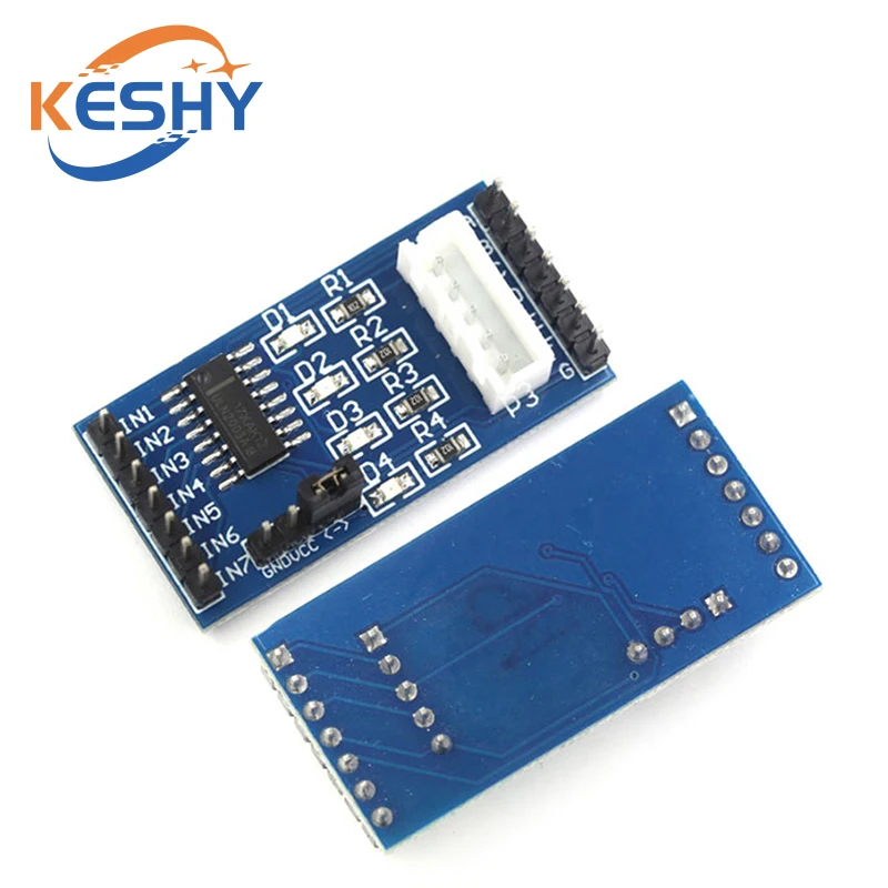 5V 4-Phasen 28BYJ-48 DC Getrie – 28Byj-48 Bewertung und Preis