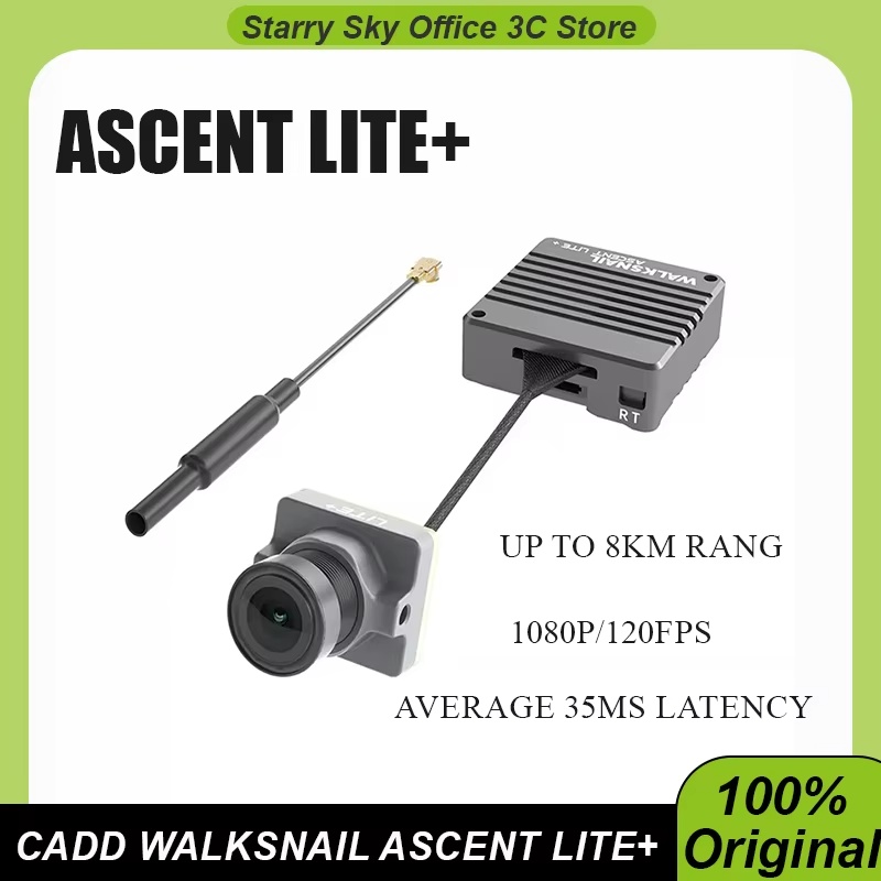 CADDXFPV Walksnail Ascent Lite – Pan Tilt Bracket Bewertung und Preis