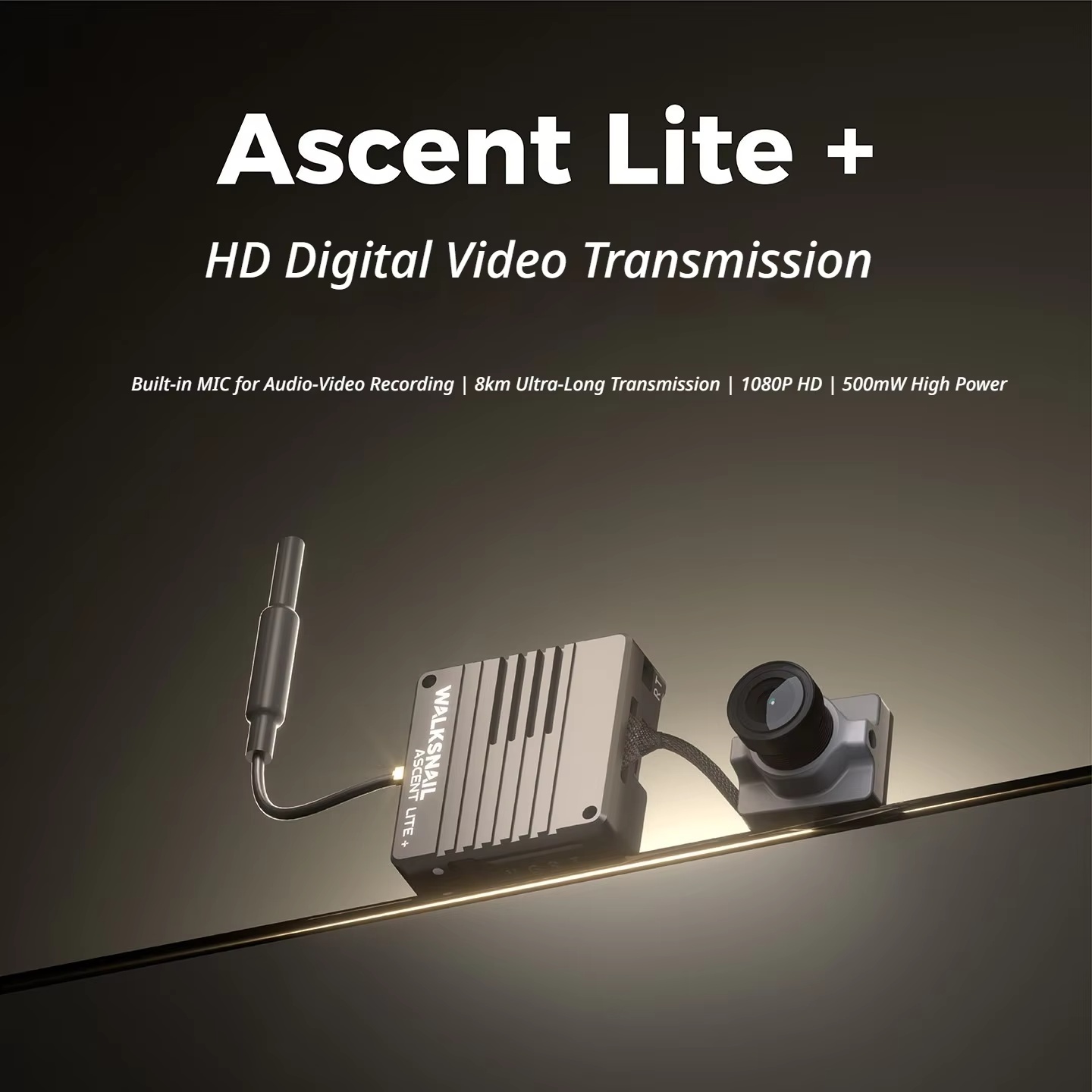 CADDXFPV Walksnail Ascent Lite – Pan Tilt Bracket Bewertung und Preis