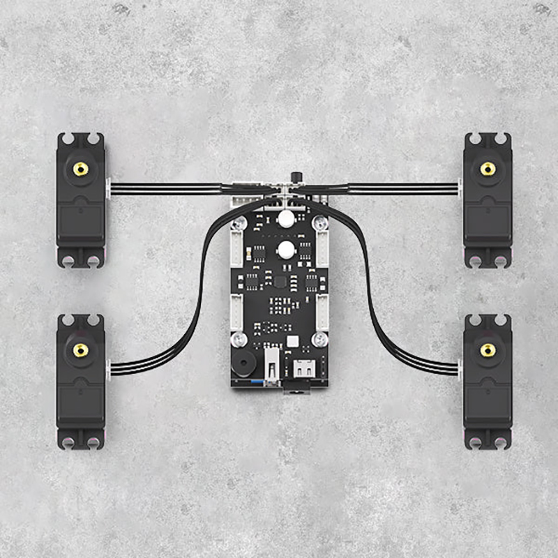 ROS Control Board STM32 4-Kana – Stm32 Robot Bewertung und Preis