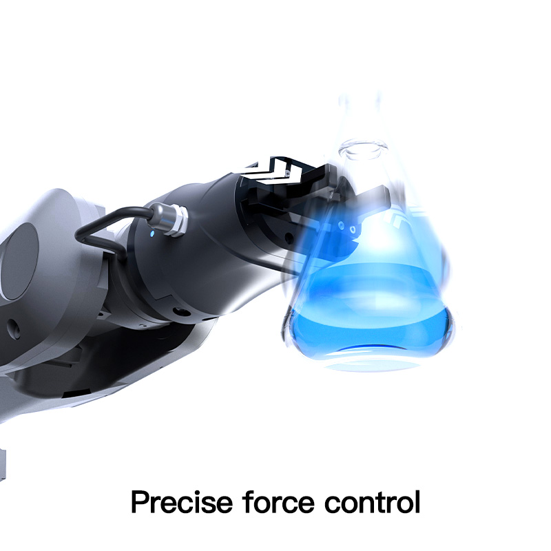 Hochpräziser elektrischer Grei – Robot Gripper Claw Bewertung und Preis