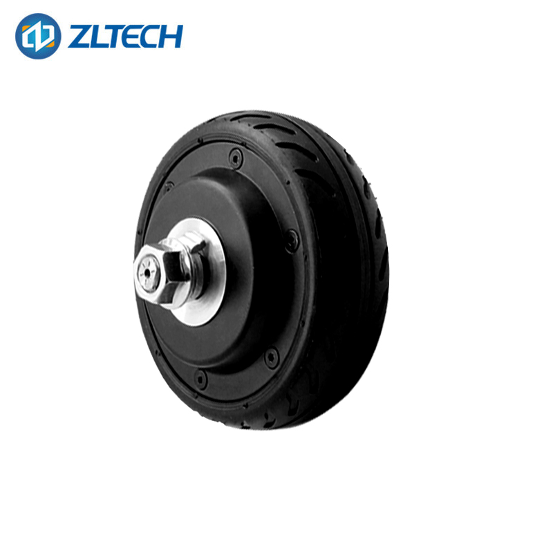 Niedrigdrehzahl 5,5 Zoll 24V 1 – Robot Wheel Bewertung und Preis