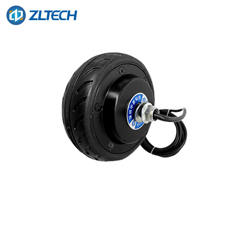 Niedrigdrehzahl 5,5 Zoll 24V 1 – Robot Wheel Bewertung und Preis