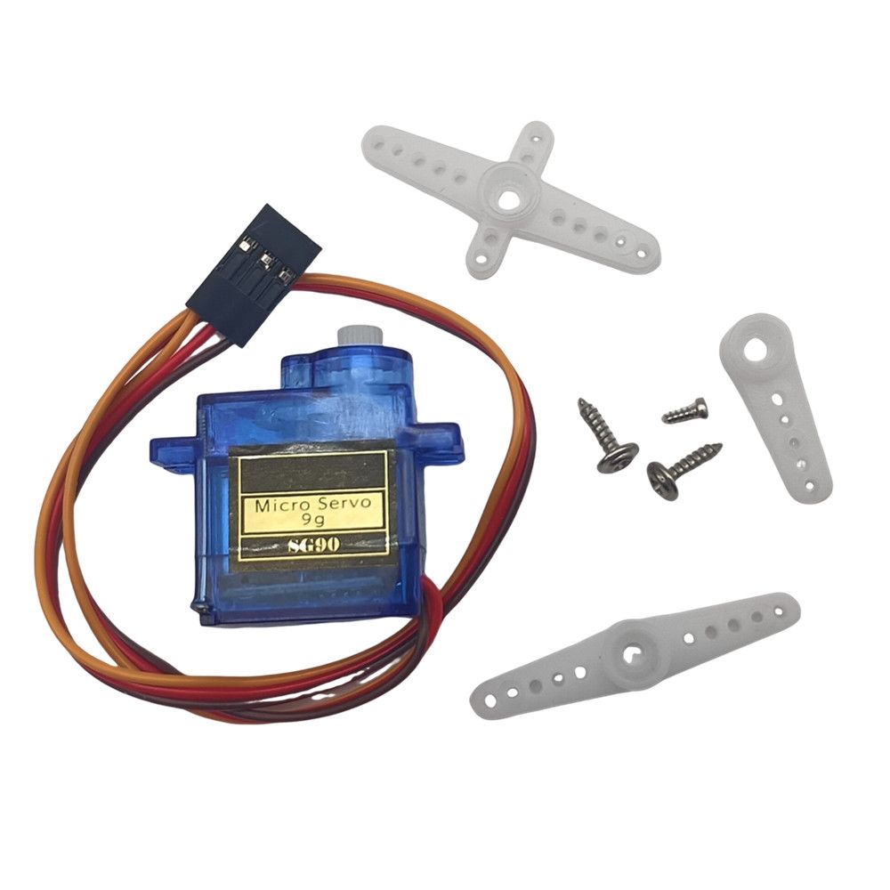 SG90 Micro Servo Motoren 9g Tr – Servo Sg90 Bewertung und Preis