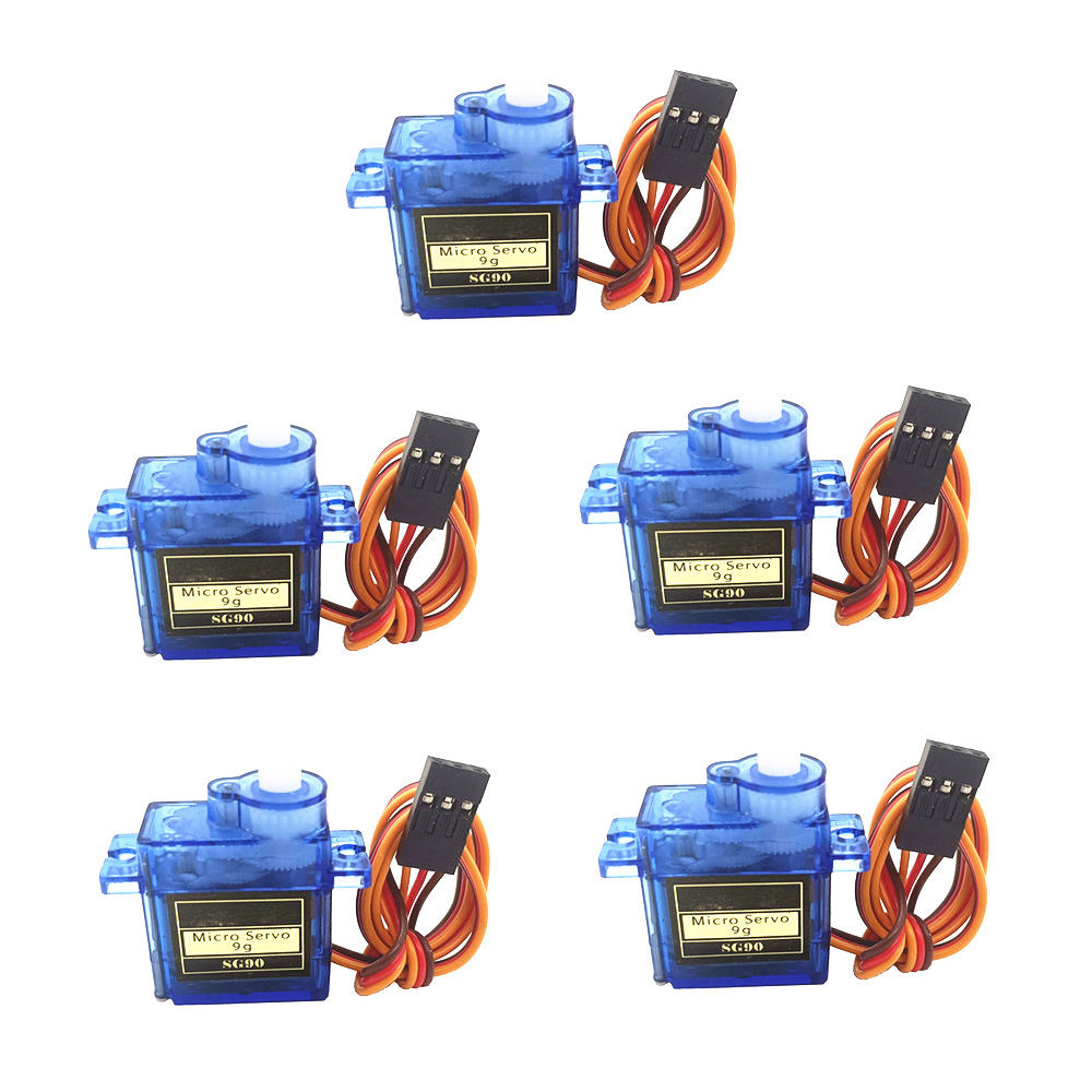 SG90 Micro Servo Motoren 9g Tr – Servo Sg90 Bewertung und Preis