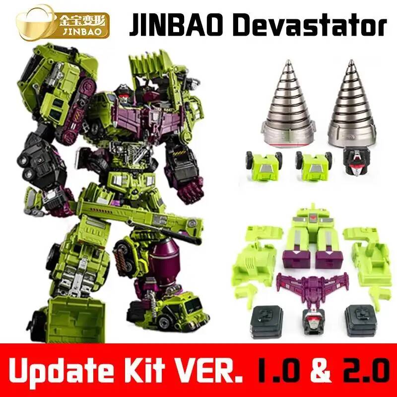 Jinbao dead ator update kit te – Robot Car Kit Bewertung und Preis