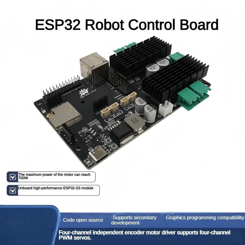 ESP32S3 Joystick APP-Steuerung – Stm32 Robot Bewertung und Preis