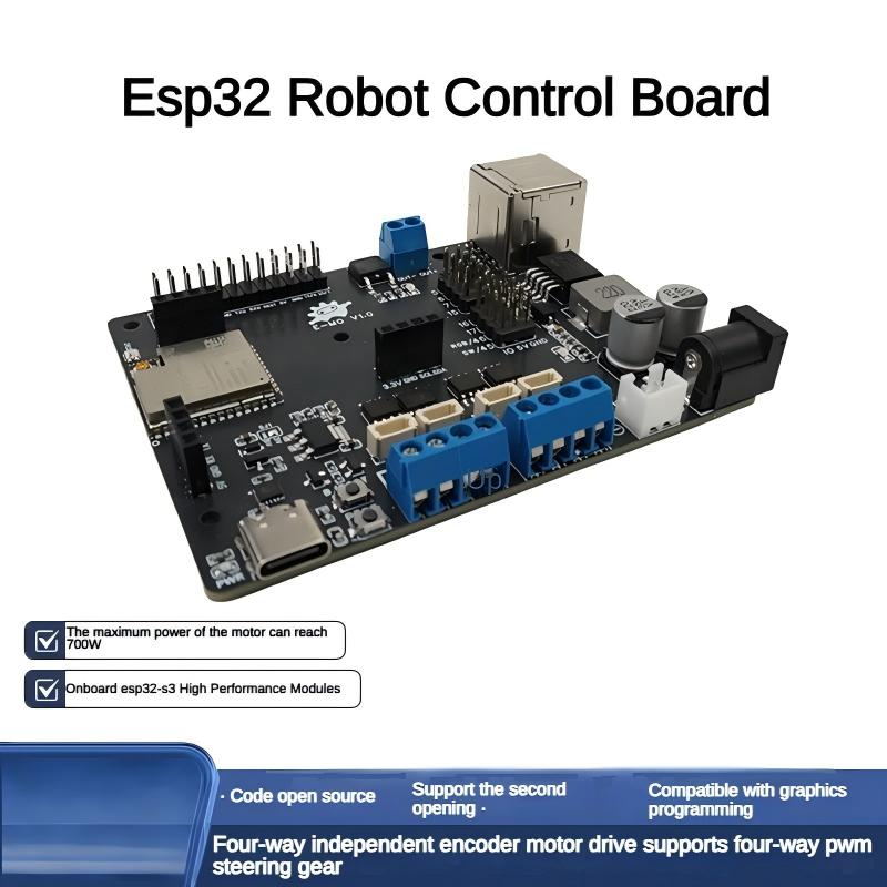 ESP32S3 Joystick APP-Steuerung – Stm32 Robot Bewertung und Preis