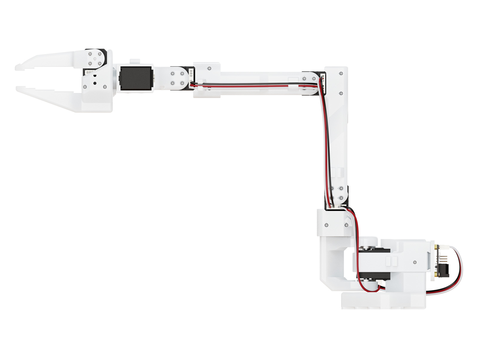 Waveshare SO-ARM100/101 Open-S – Servo Kit Bewertung und Preis
