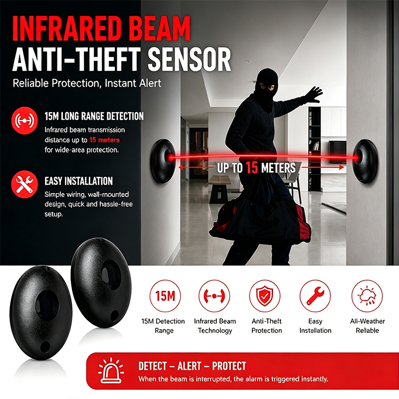 IP55 Wasserdichter Infrarot-Li – Infrared Obstacle Sensor Bewertung und Preis
