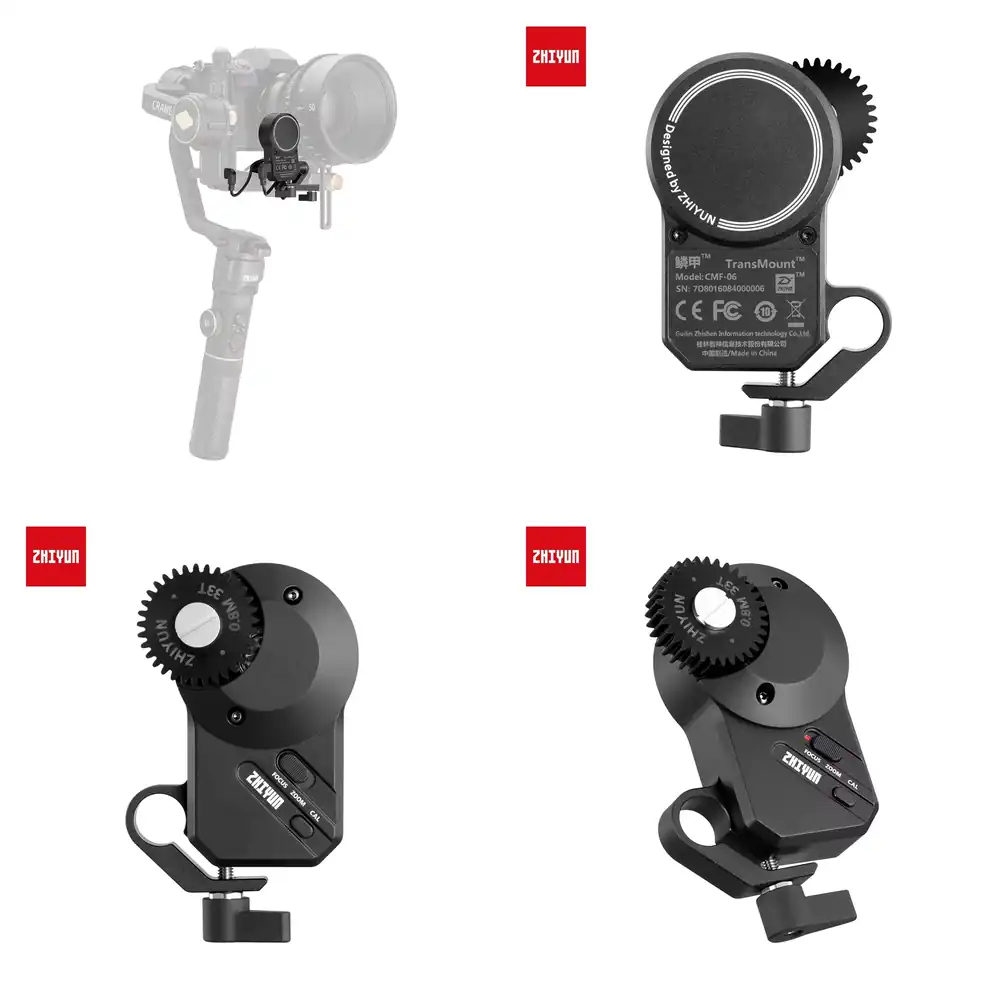 ZHIYUN CMF-06 Servo Follow Foc – Servo Kit Bewertung und Preis