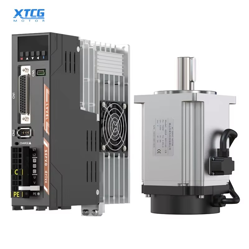 TengFei Hochleistungs-AC-Servo – Servo Kit Bewertung und Preis