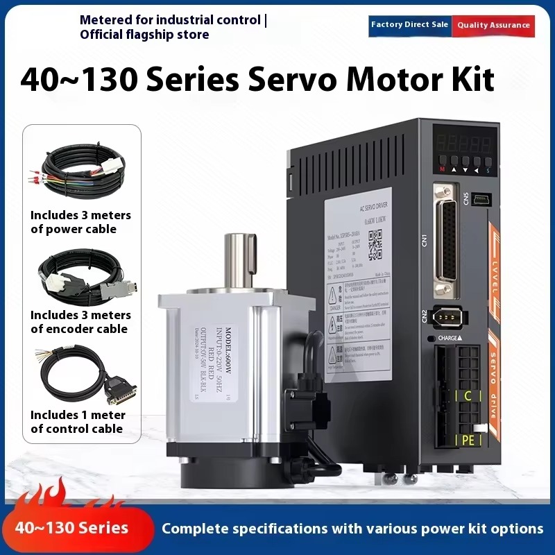 TengFei Hochleistungs-AC-Servo – Servo Kit Bewertung und Preis