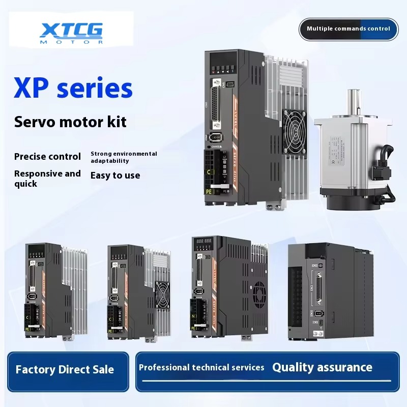 TengFei Hochleistungs-AC-Servo – Servo Kit Bewertung und Preis