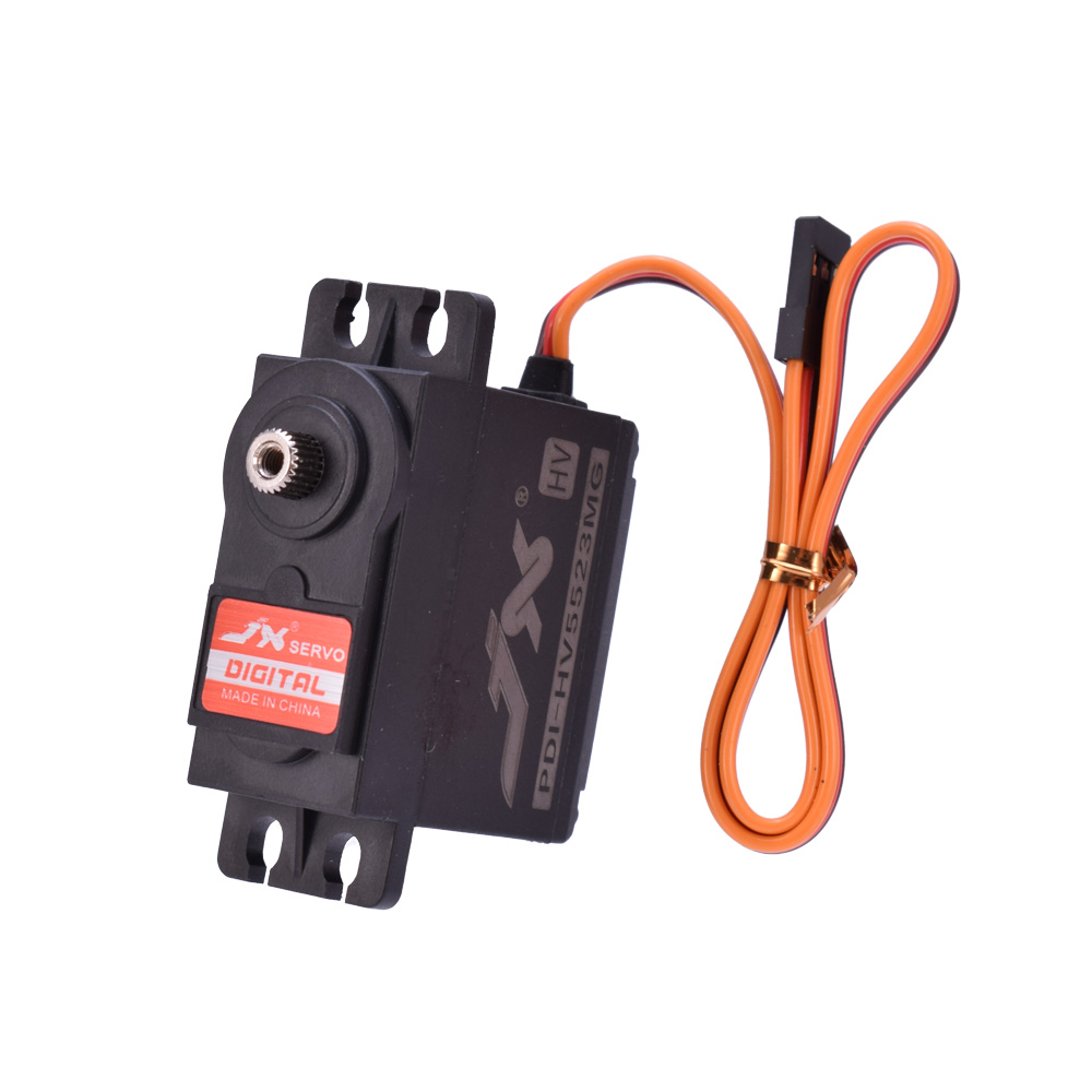 JX PDI-HV5523 HV Hochspannung  – Servo Sg90 Bewertung und Preis
