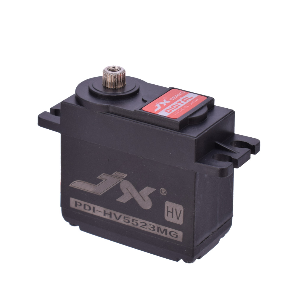 JX PDI-HV5523 HV Hochspannung  – Servo Sg90 Bewertung und Preis
