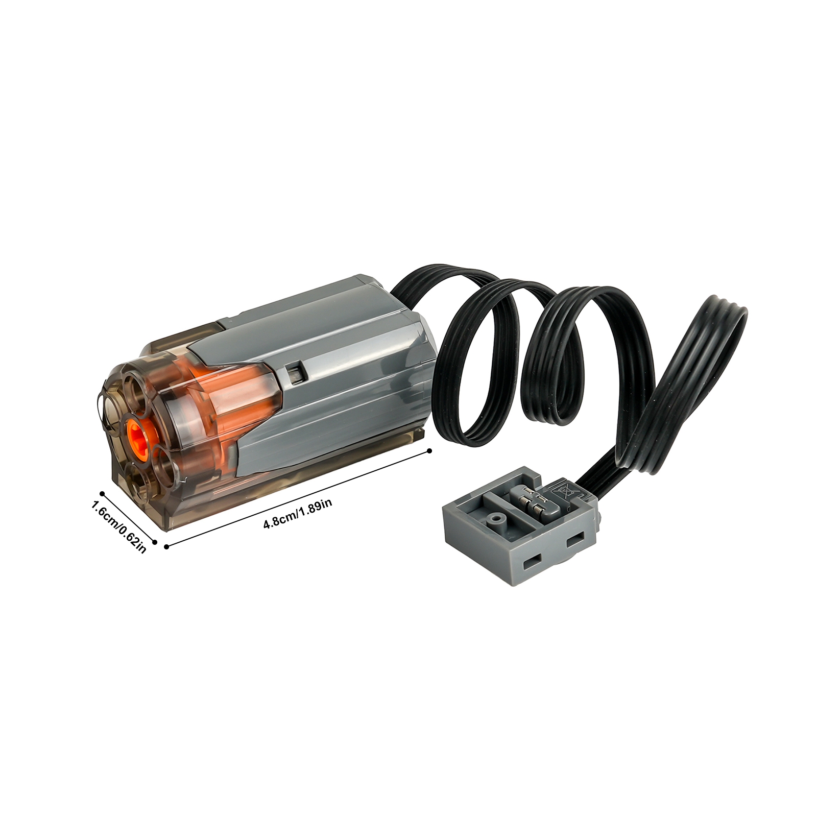 1/2/4/10PCS Power Funktionen M – Robot Car Kit Bewertung und Preis