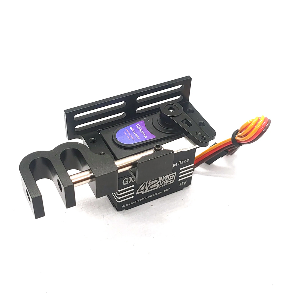 70kg Bürstenloser Servomotor 4 – Servo Kit Bewertung und Preis